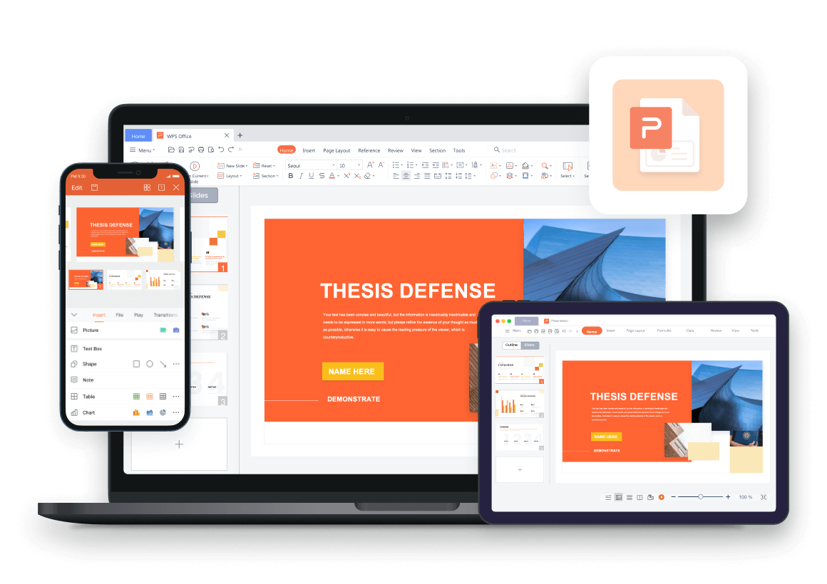 WPS Office：功能强大、兼容性卓